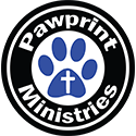 PawPrint Ministries logo