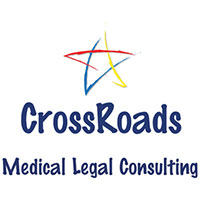 CrossRoads Medical Legal Consulting logo