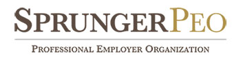 Sprunger PEO logo