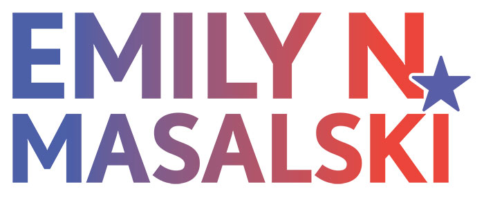 Ms. Emily N. Masalski logo