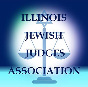 Jewish Judges Association of Illinois logo