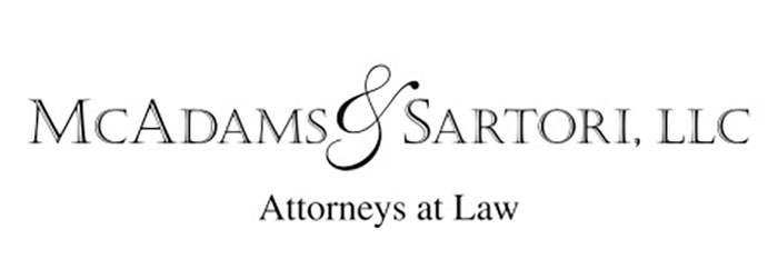 McAdams & Sartori logo