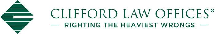 Clifford Law Offices logo