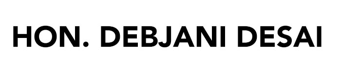 Hon. Debjani Desai