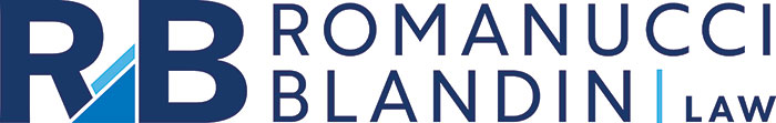 Romanucci & Blandin logo