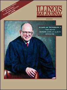 January 2000 Illinois Bar Journal Issue Cover