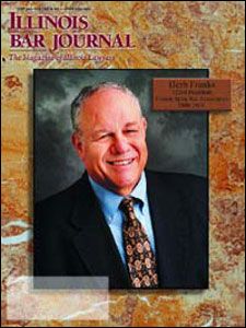 July 2000 Illinois Bar Journal Issue Cover