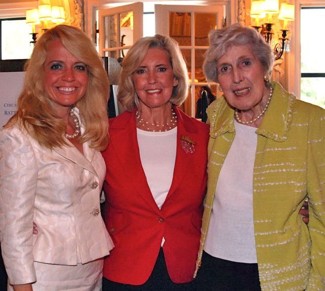 Lilly Ledbetter event Illinois State Bar Association