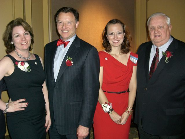 Advocates Society Installation Dinner 2012 Illinois State Bar