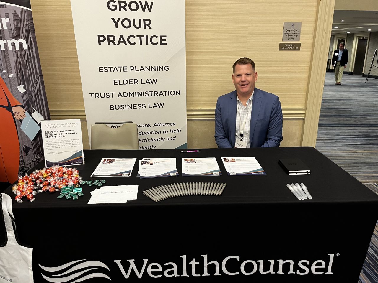 WealthCounsel - Annual Meeting 2024 Silver Sponsor
